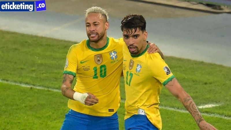 Brazil boasts two of the best custodians around with both shot-stoppers used in World Cup passing