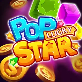 لعبة lucky Popstar