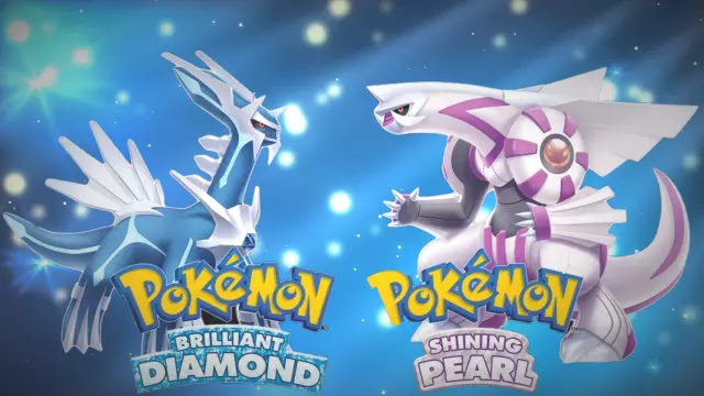 Pokemon Brilliant Diamond Shining Pearl Will Have New Mythical Pokemon Rumor