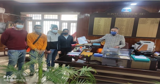 बिलासपुर - बेसहारा पशुओं के संरक्षण के लिए की जाए उचित व्यवस्था - क़हलूर न्यूज़