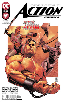 Action Comics #1039 Review