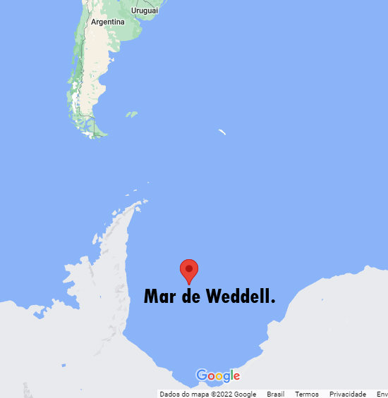 Mar de Weddell