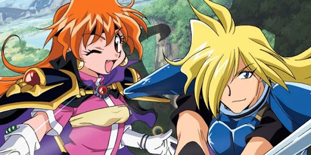 Slayers (1995)