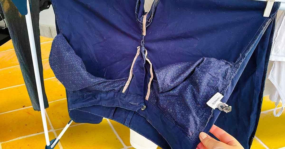 How To Avoid Shrinking Your Pants During Washing ?