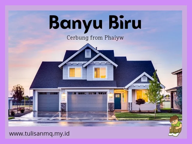 Banyu Biru