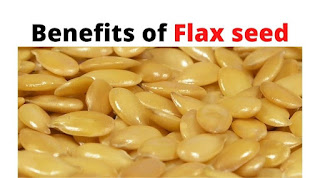 Benefits of Flax seed