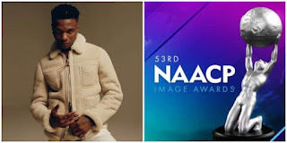 Wizkid wins two NAACP Image Awards with Essence