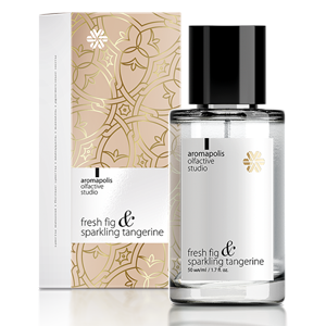 Nước hoa Aromapolis Olfactive Studio Eau de parfum "Fresh Fig & Sparkling Tangerine"