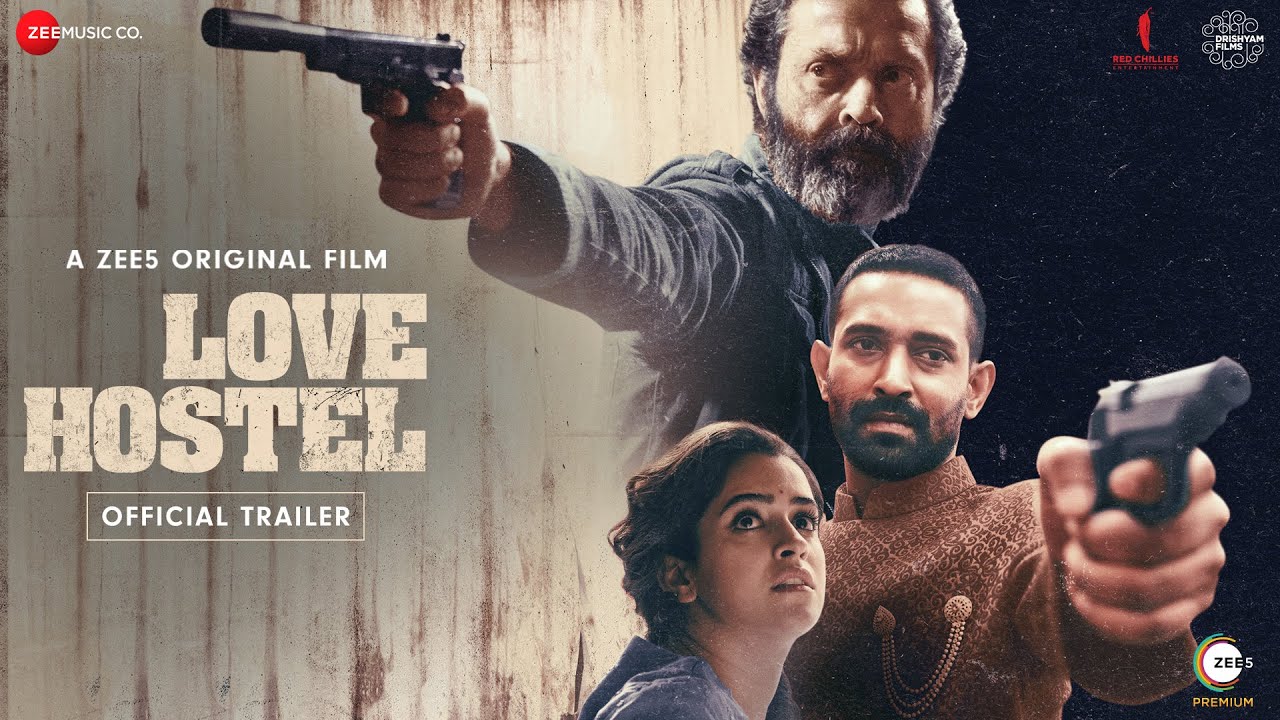 Love Hostel Hindi Movie (2022) Download 480p Filmyzilla | 720p Movierulz | 1080p WorldFree4u