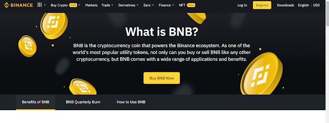 Binance Coin (BNB)