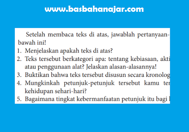 Bahasa Indonesia Kelas 11 Halaman 28 [Kunci Jawaban]