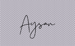 Aysan Digital Signature