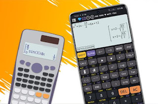 Scientific calculator plus advanced 991 (MOD,FREE Premium )