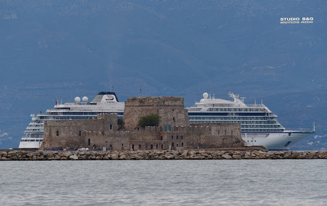 Για πρώτη φορά στο Ναύπλιο "Η θάλασσα των Βίκινγκς"