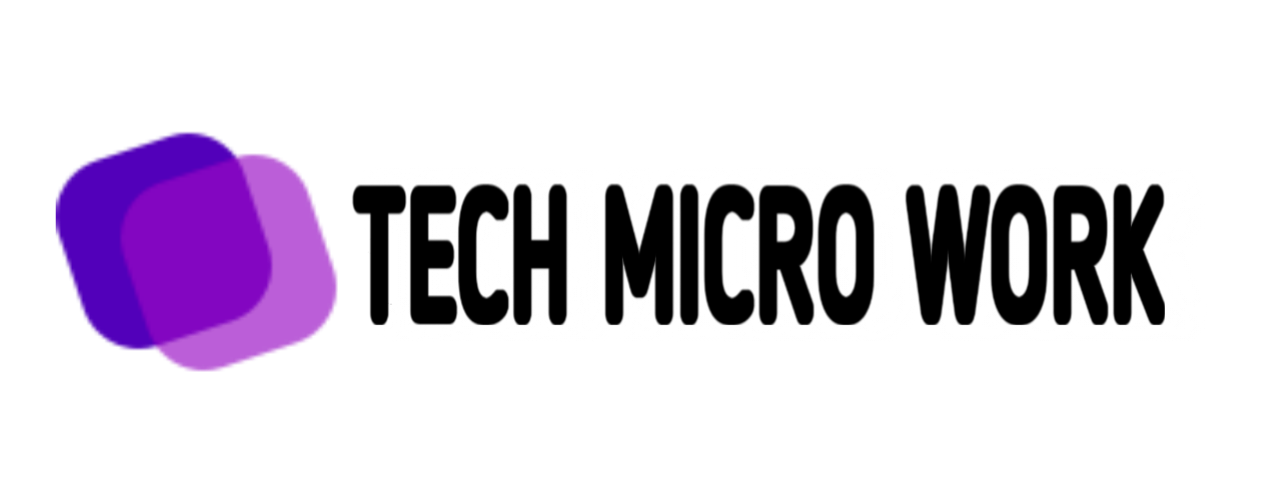 Tech micro work 