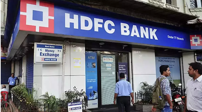 Stock Analysis: HDFC bank : What is going on with the bank and why the stock could be nearing a breakout 