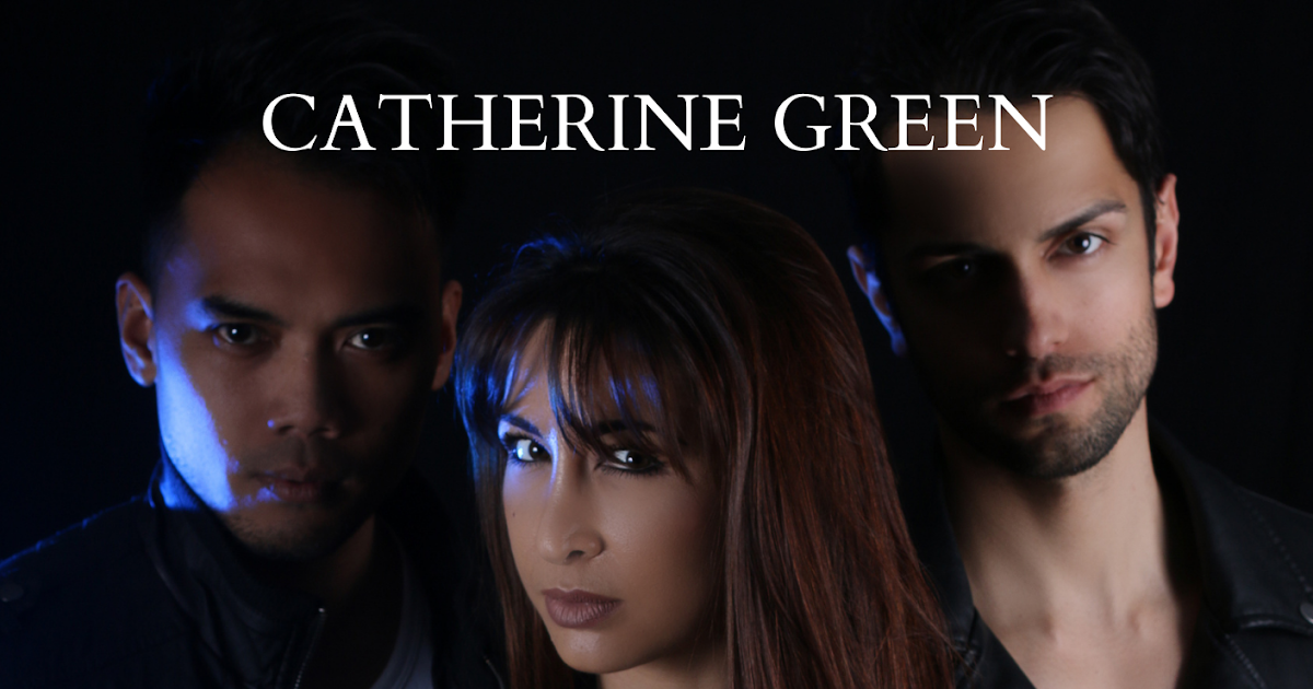 Paranormal Author Catherine Green The Redcliffe Novels Paranormal Suspense Series
