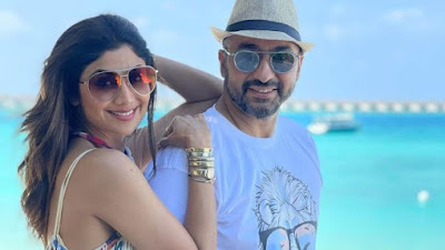 Heboh! Suami Shilpa Shetty Diciduk Kasus Prostitusi dan Pornograf