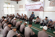 Polres Aceh Tenggara dan Gelar Maulid Nabi Besar Muhammad SAW 1445 H/2023 M