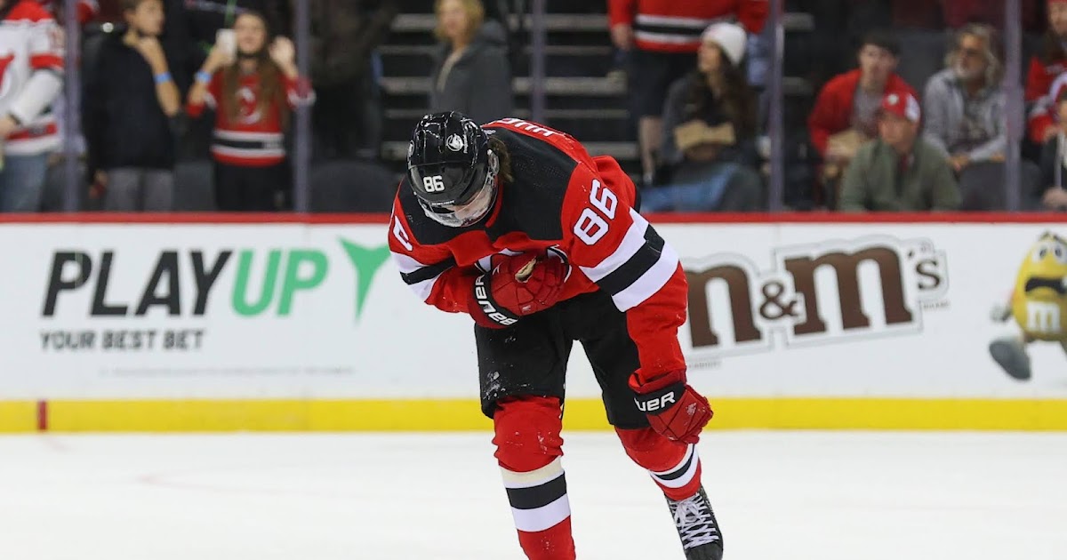 NHL Tuesday best bets: Hughes, Devils to start hot