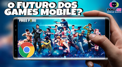 Free Fire no navegador