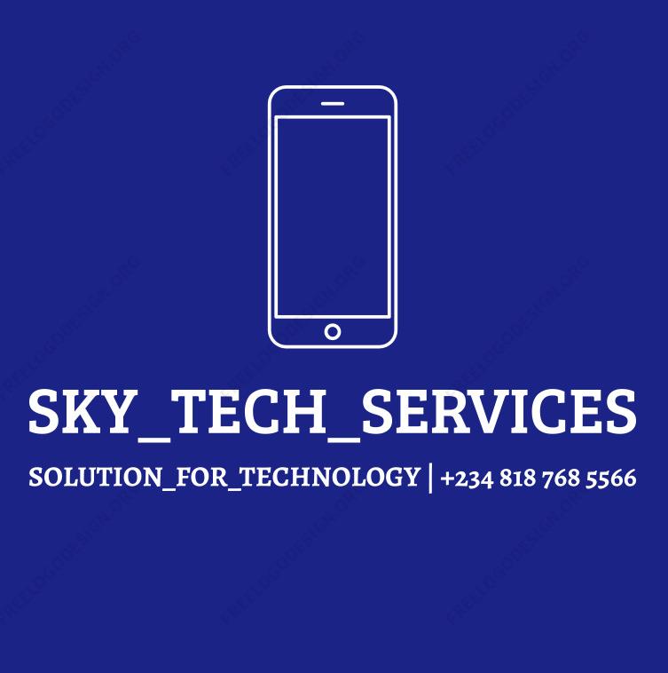 SKY TECH. SERVICE 