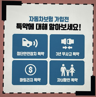 자동차 보험료 할인 정보와 전기차 보험료 vs 경차 보험료 비교 12