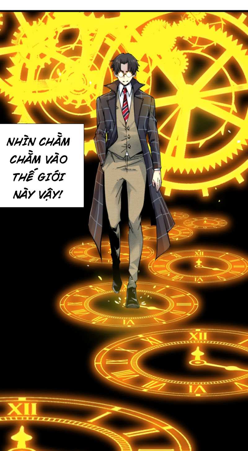 Câu Lạc Bộ Trường Sinh chapter 20 - Trang 20