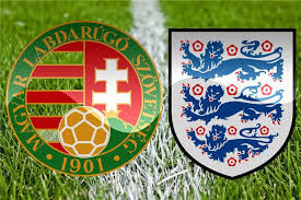 إنجلترا ضد هنغاريا