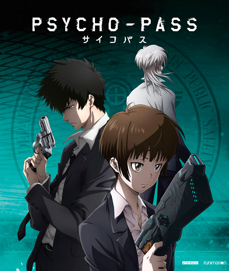 Psycho-Pass