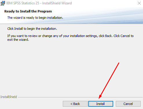 Cara Install IBM SPSS Statistics Versi 21