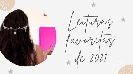 Leituras favoritas de 2021