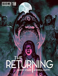 Read The Returning online