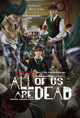 All of Us Are Dead S01 Dual Audio HEVC 720p [Hindi – Eng] WEB Series HDRip ESub x265 | All Episode