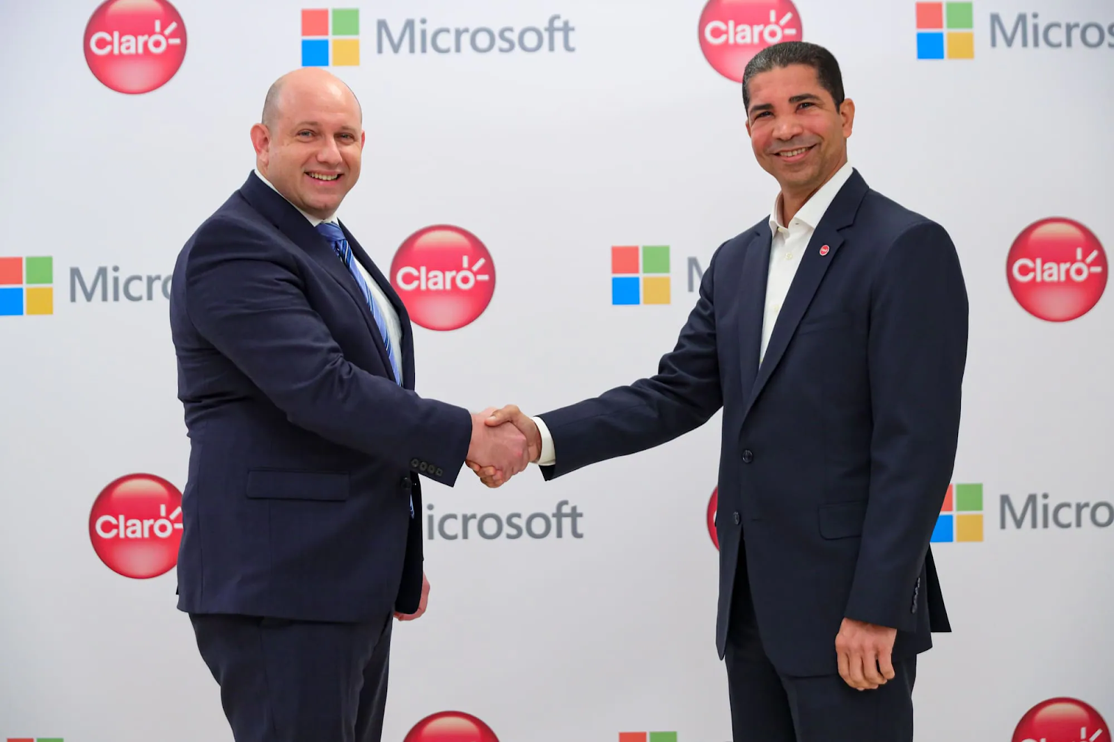 Claro Dominicana y Microsoft unen sus redes