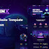 Bonx - Gaming Website Template Review