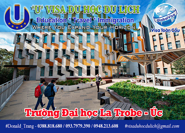 Trường Đại học La Trobe, Úc