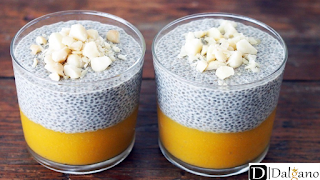 How To Cook Chia Seed Pudding Recipe