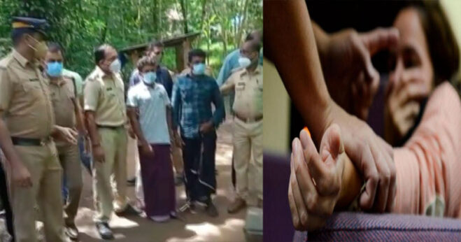 22 കാരിയെ കെട്ടിയിട്ട് പീഡിപ്പിക്കാന്‍ ശ്രമം: രണ്ട് പേര്‍ അറസ്റ്റില്‍