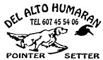 ADIESTRADOR DE PERROS DE CAZA ENRIQUE SARATXAGA