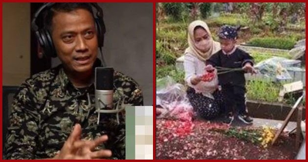 Marah Lihat Gala Ziarah ke Makam Vanesaa Angel, Doddy Sudrajat Kecam Faisal: Giliran Saya Ga Boleh