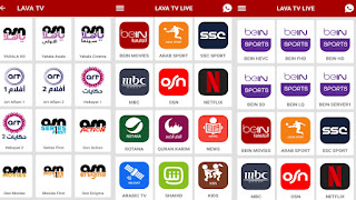 النسخة 2022 تحميل تطبيق LAVA TV LIVE apk لمشاهدة القنوات والأفلام للأندرويد