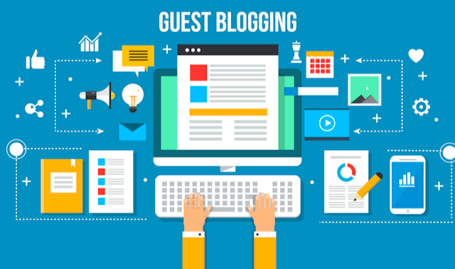 guest blogging outreach