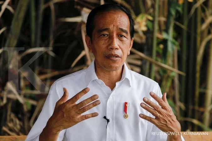 Ngaku Kepikiran Dikritik Waketum MUI, Jokowi: Saya Itu Rasakan Betul Gimana Jadi Orang Susah