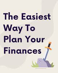 your finances for a secure 8 ways to plan