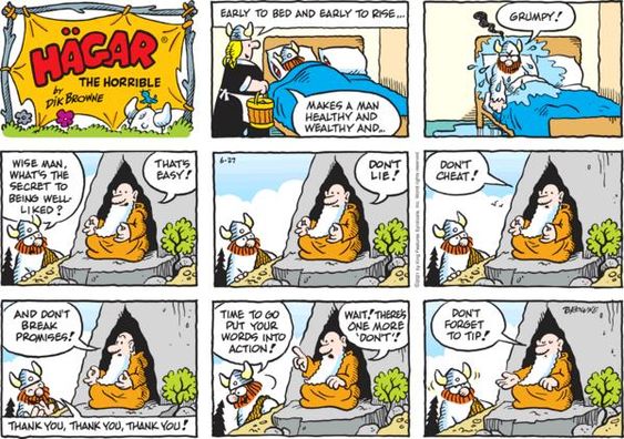 Humorous-Comics-of-Hagar-the-Horrible-6
