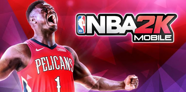 Download NBA 2K Mobile Basketball v2.20.0.6591259 Apk Full for Android