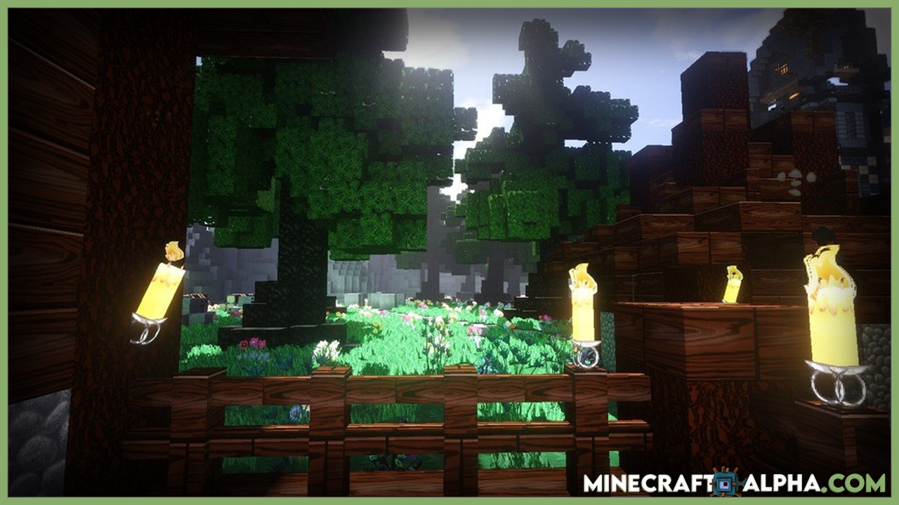 Minecraft ACME Resource Pack 1.17.1 And 1.16.5