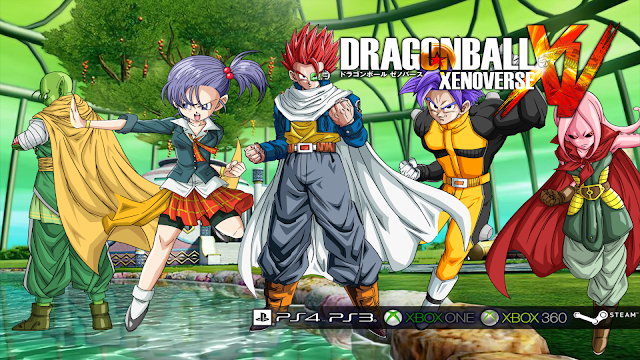 Dragon Ball Xenoverse