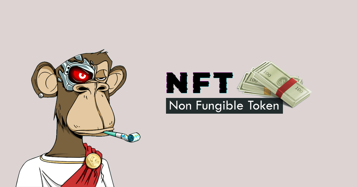 What is NFT? (Non-Fungal Token) NFT stands for Non-Fungal Token